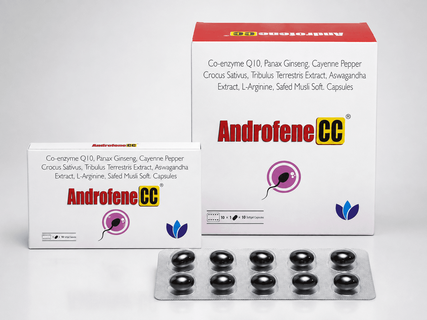Androfene CC packshot