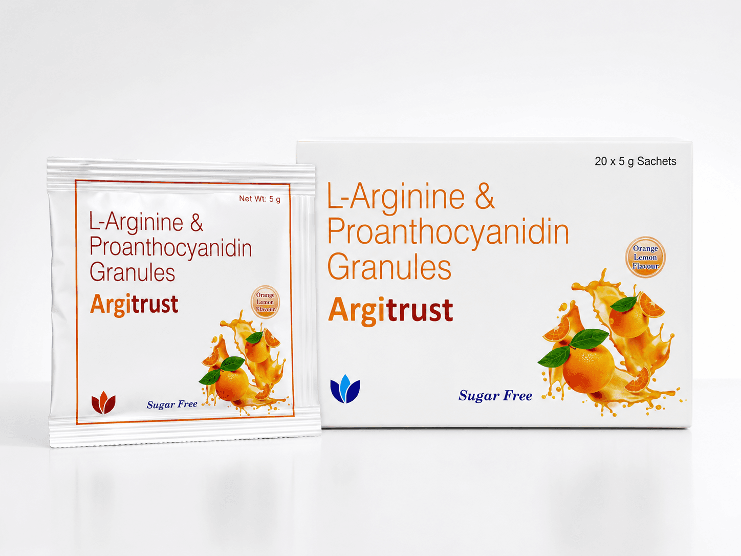 Argitrust Granules packshot