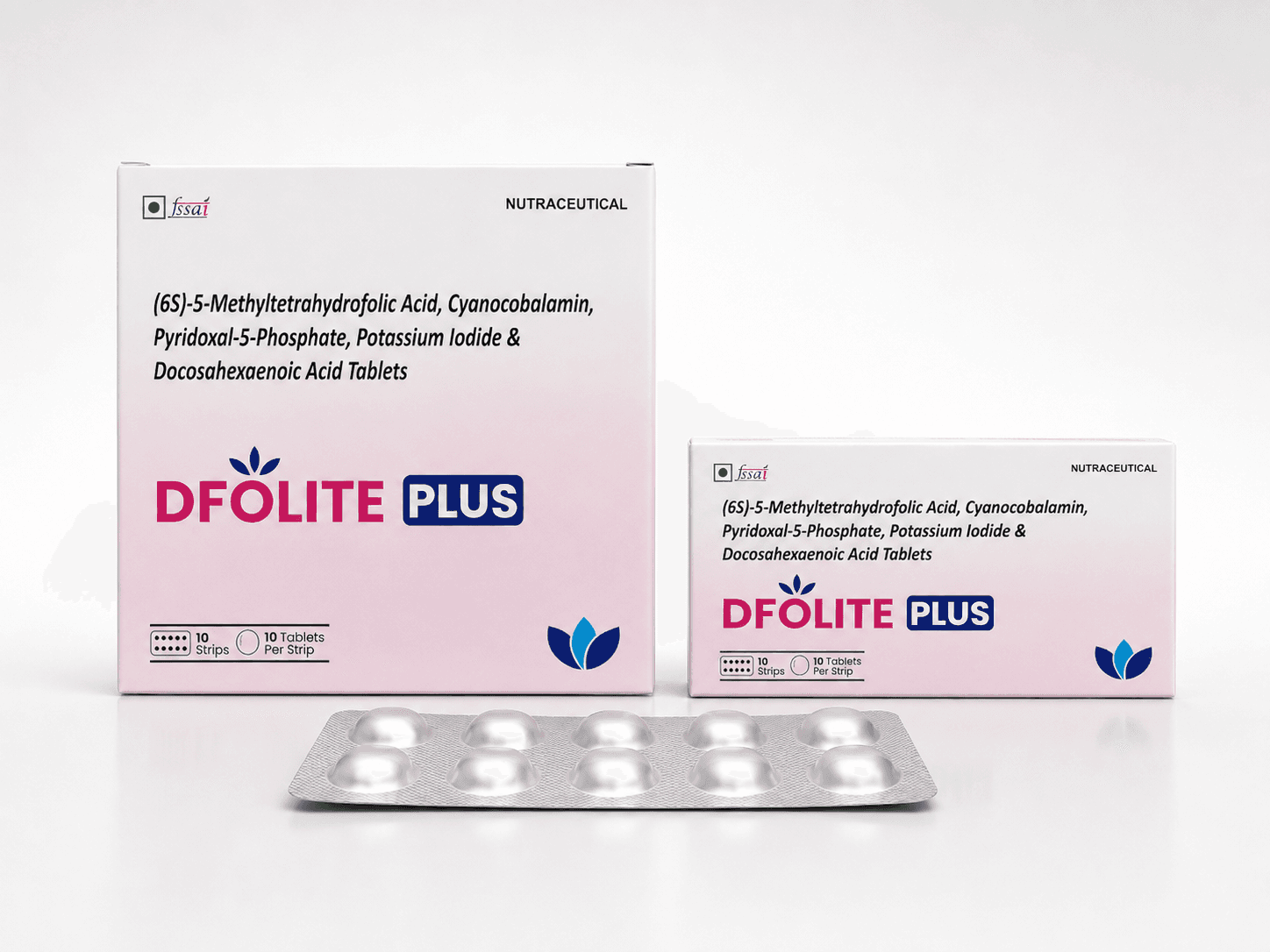 Dfolite Plus packshot
