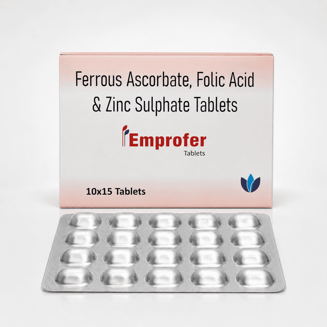 Emprofer Tablets packshot