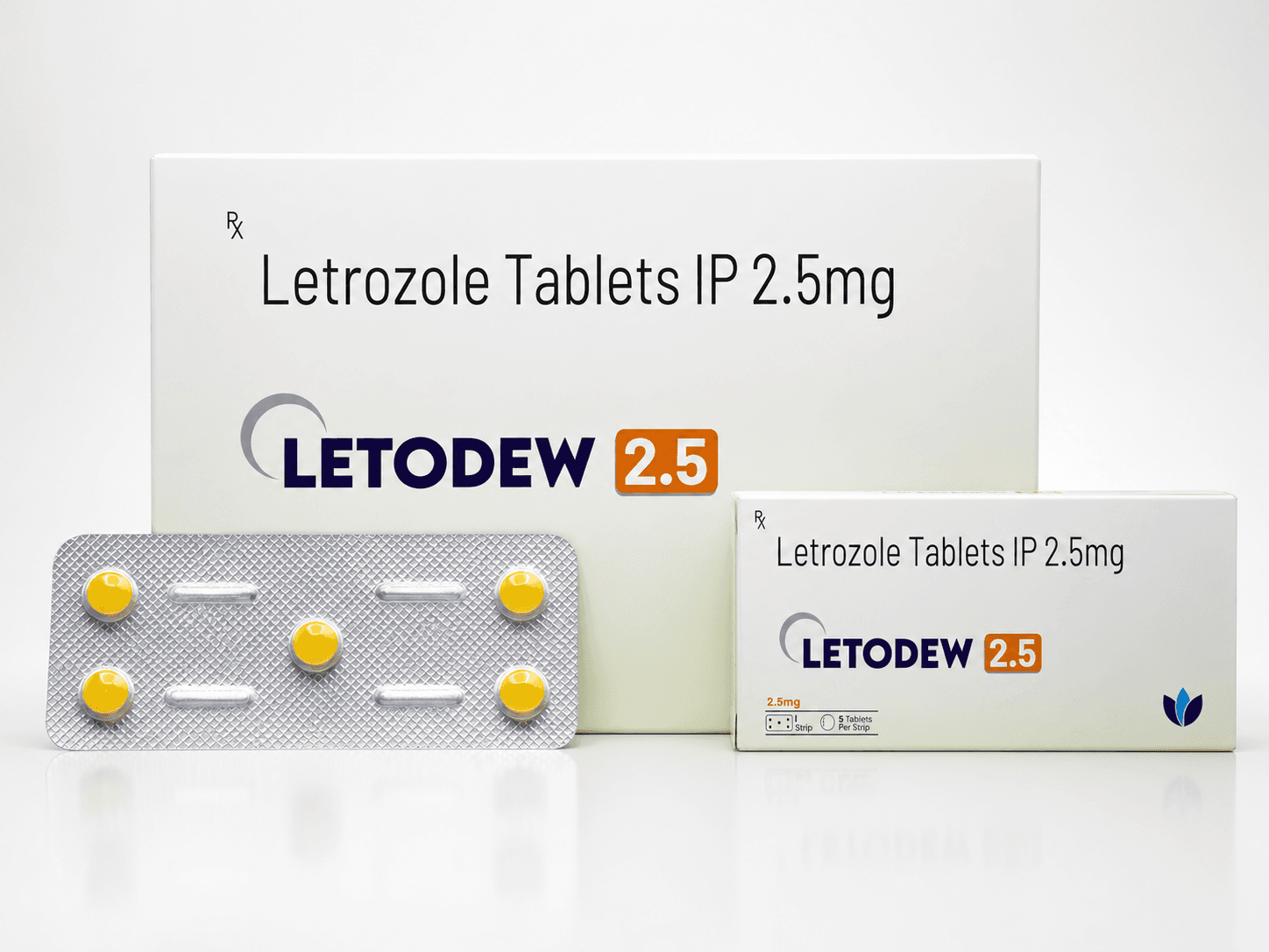Letodew 2.5 packshot