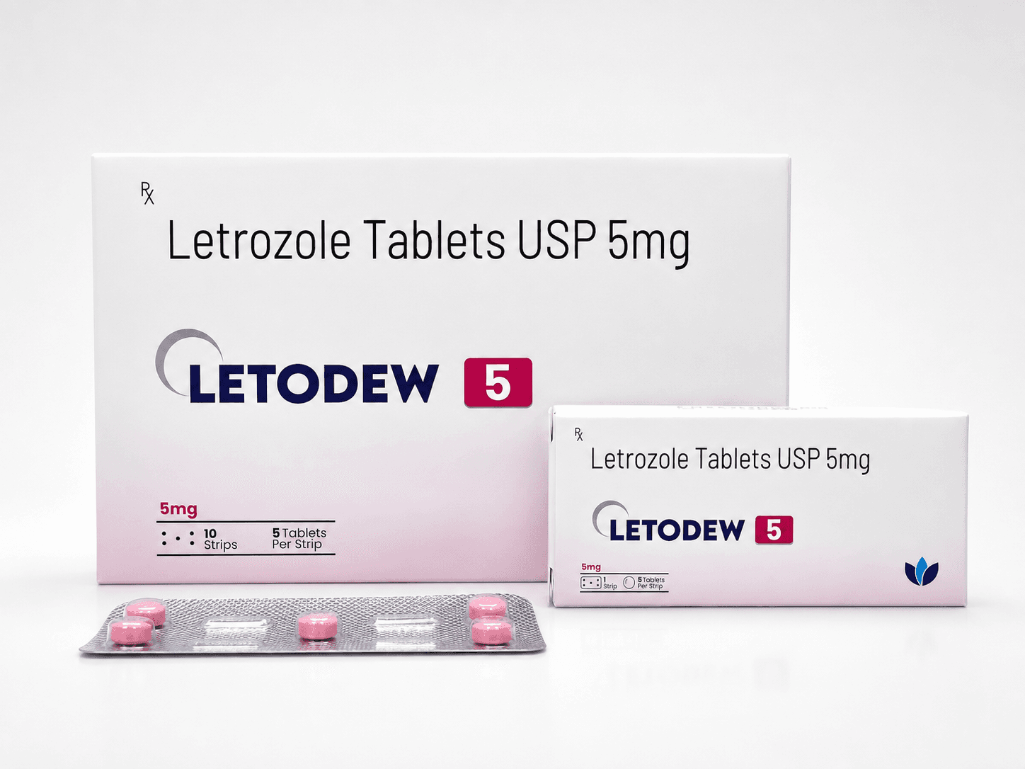 Letodew 5 packshot