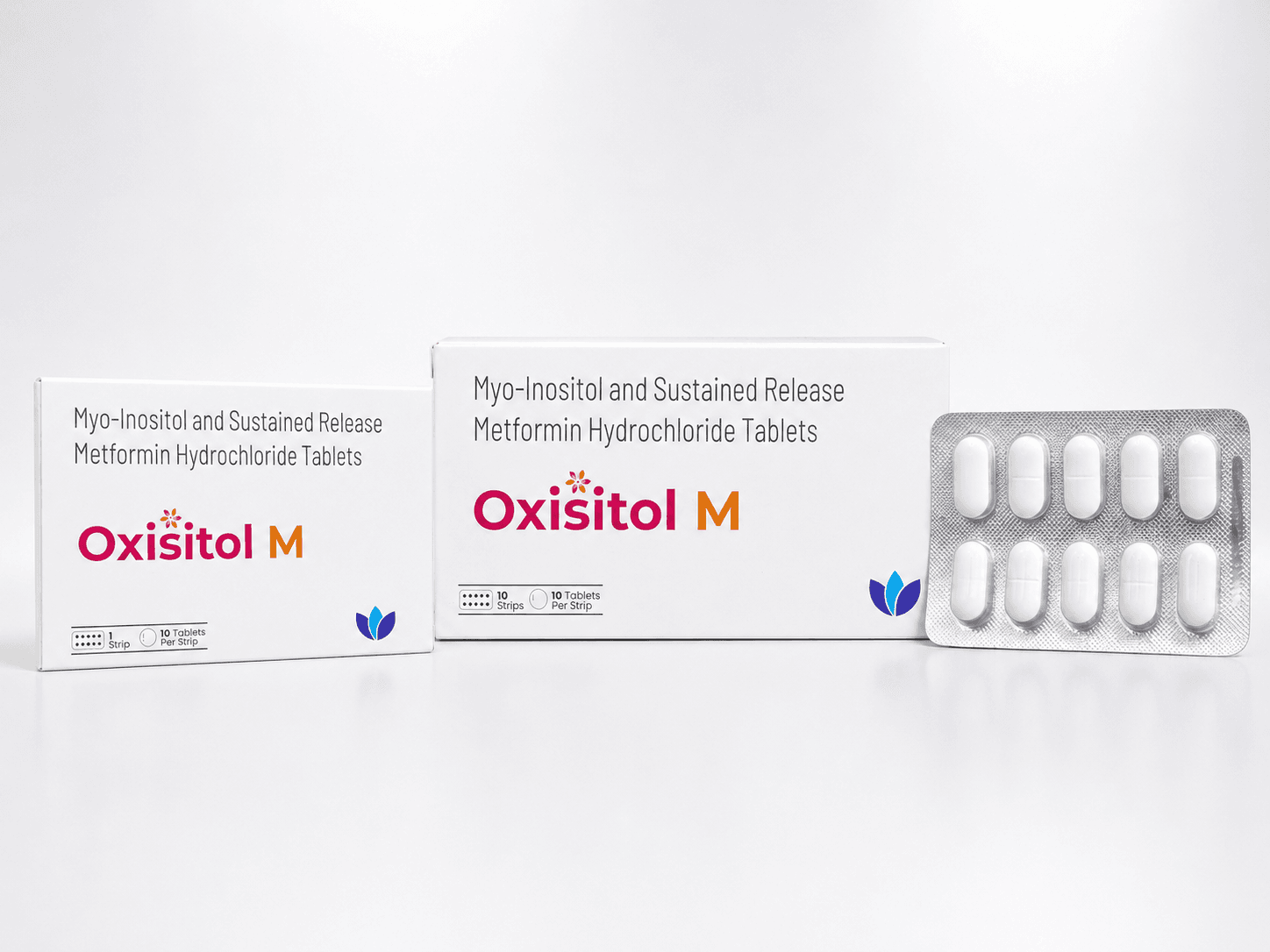 Oxisitol M packshot