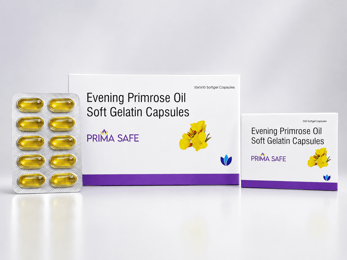 Prima Safe packshot