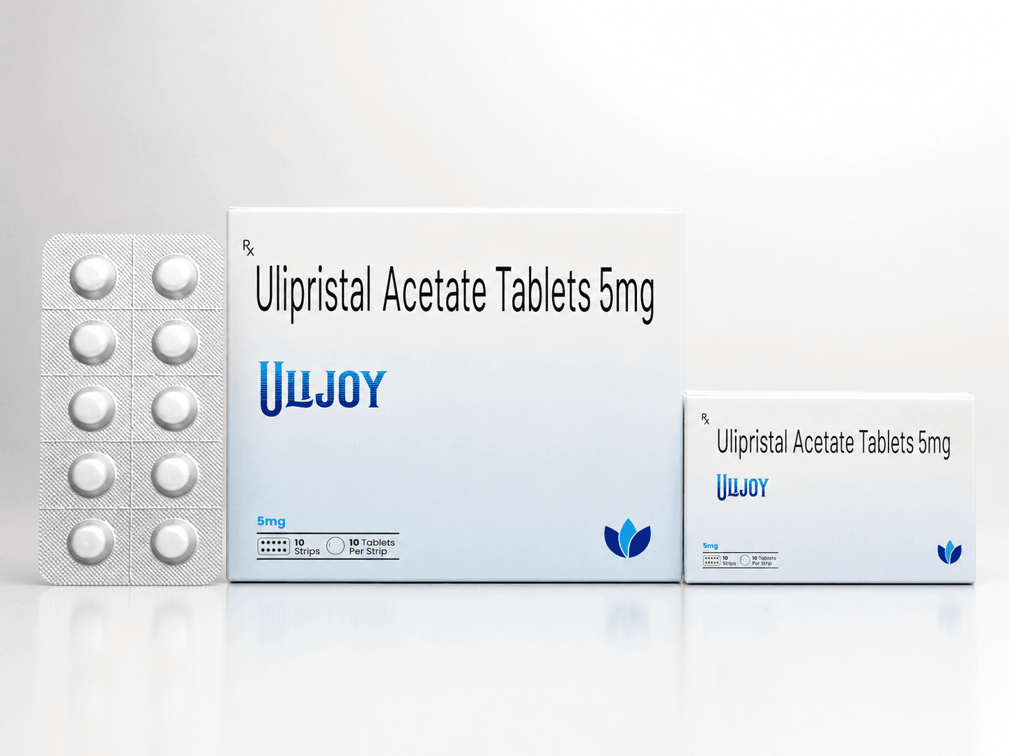 Ulijoy 5mg packshot