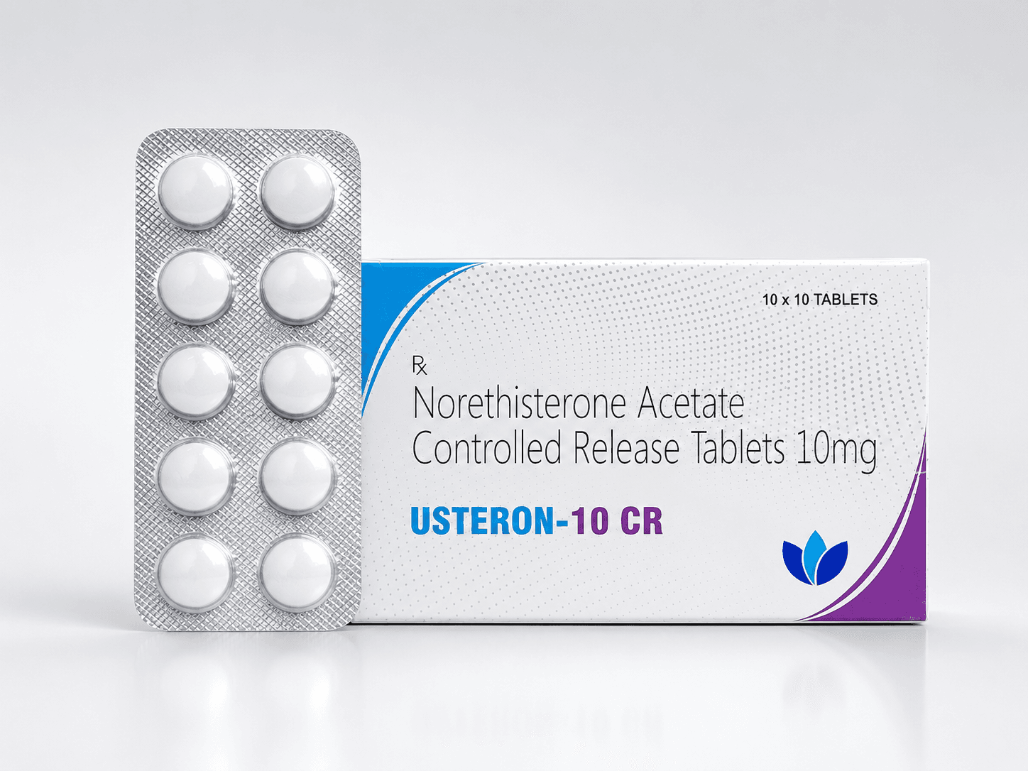 Usteron-10 CR packshot