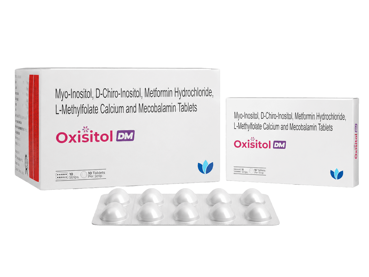 Oxisitol DM packshot